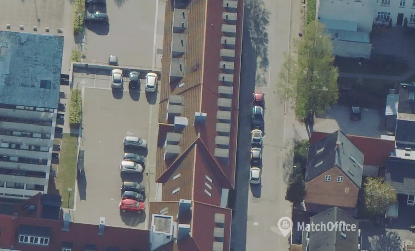 Office Murergade 5M 3000 Helsingor