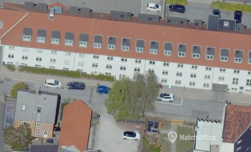 Kontor til leje på Murergade 5M, 3000 Helsingør - 148 m² | Foto 0 - Lokalebasen