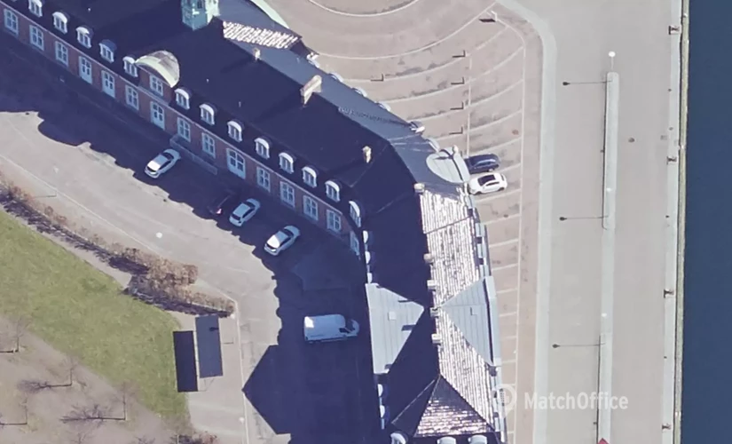 Kontor til leje på Gl. Banegårdsplads 10, 4220 Korsør - 450 m² | Foto 0 - Lokalebasen.dk