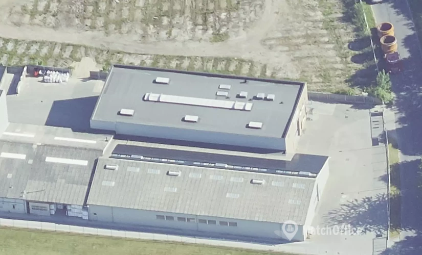 Lager til leje på Godthåbsvej 17, 7100 Vejle - 10000 m² | Foto 1 - Lokalebasen