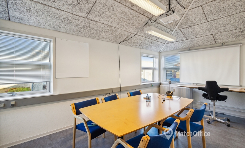 694 m² Workshop space for rent in Vejle, Hjulmagervej 7C (7100) - 4 | MatchOffice.com