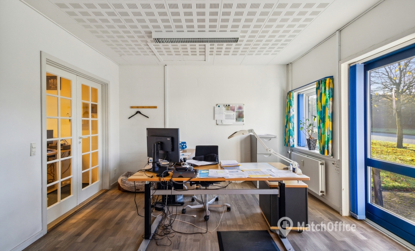 694 m² Commercial warehouse up for rent in Vejle, Hjulmagervej 7C (7100) - 3 | MatchOffice