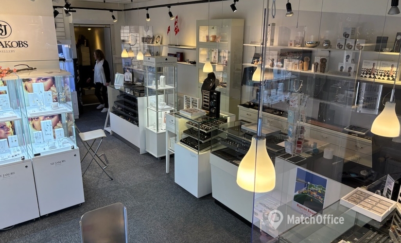 Butik til leje på Nygade 6, 4220 Korsør - 98 m² | Foto 2 - Lokalebasen