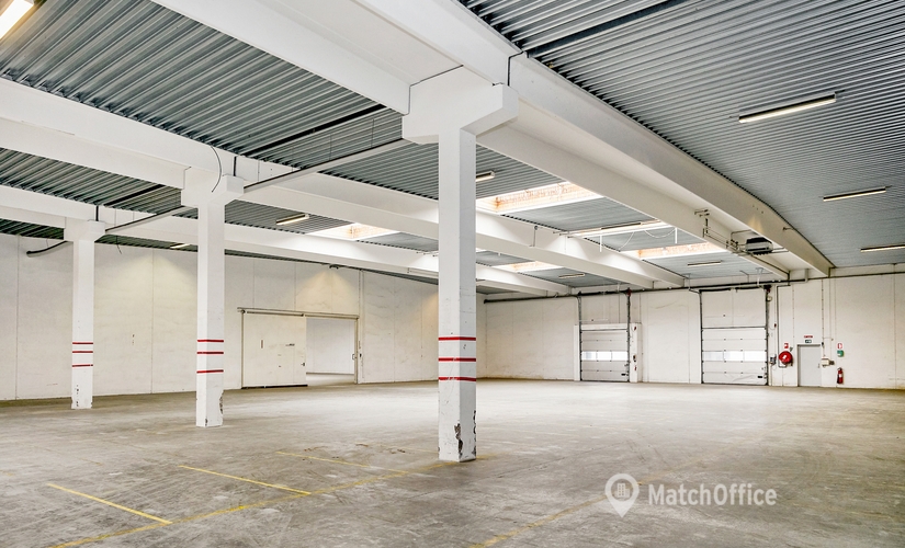 3925 m² Office warehouse for rent in Horsens, Kometvej 4 (8700) - 3 | MatchOffice