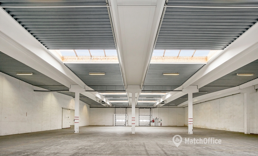 3925 m² Warehouse space for rent in Horsens, Kometvej 4 (8700) - 5 | MatchOffice.com
