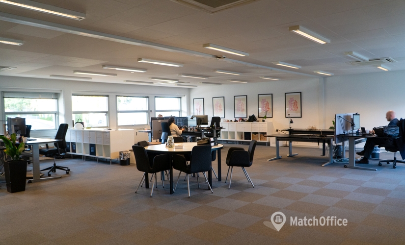 Kontor til leje på Marielundvej 29, 2730 Herlev - 2306 m² | Foto 3 - Lokalebasen