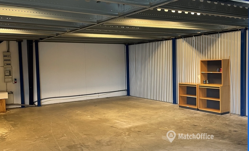 80 m² Office warehouse up for rent in Dragor, A. P. Møllers Allé 9D (2791) - 2 | MatchOffice