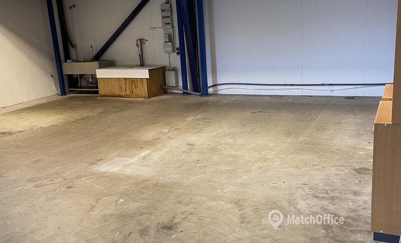 80 m² Warehouse storage rental in Dragor, A. P. Møllers Allé 9D (2791) - 3 | MatchOffice.com