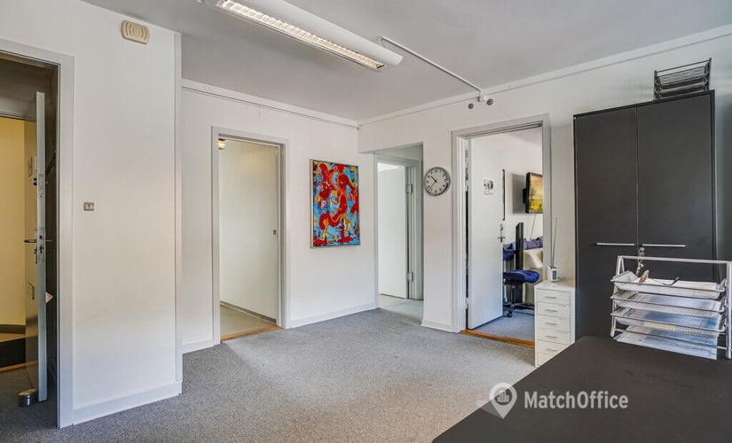 Kontor til leje på Hovedgaden 24, 2970 Hørsholm - 97 m² | Foto 2 - Lokalebasen.dk