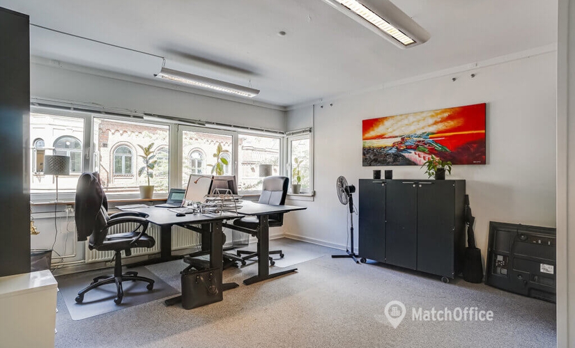 Kontor til leje på Hovedgaden 24, 2970 Hørsholm - 97 m² | Foto 3 - Lokalebasen.dk