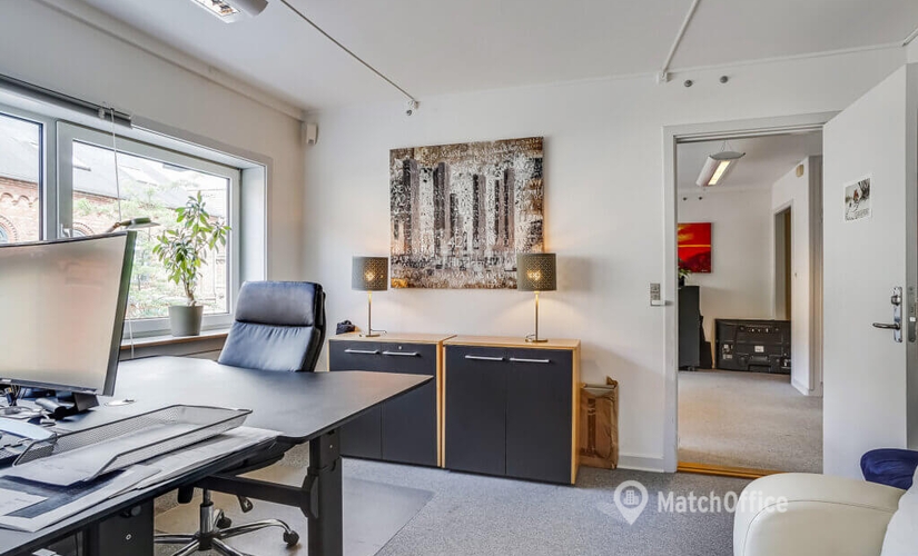Kontor til leje på Hovedgaden 24, 2970 Hørsholm - 97 m² | Foto 4 - Lokalebasen.dk