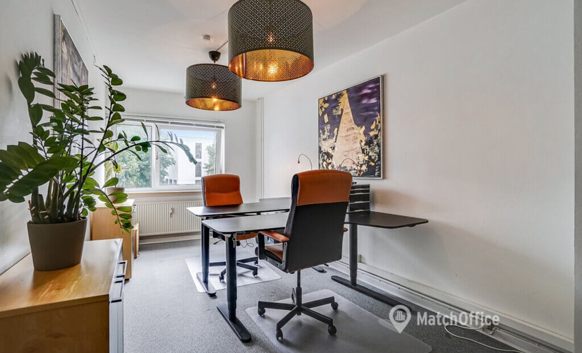 Kontor til leje på Hovedgaden 24, 2970 Hørsholm - 97 m² | Foto 5 - Lokalebasen.dk