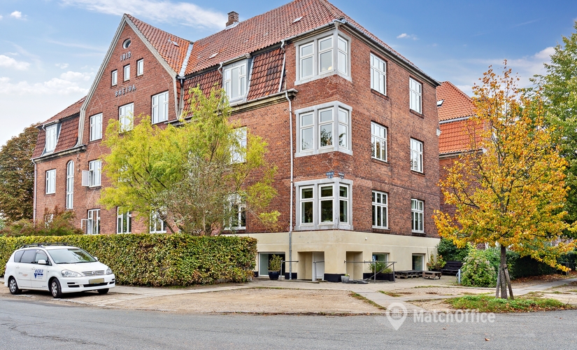 Butik til leje på Ruthsvej 6, 2900 Hellerup - 125 m² | Foto 0 - Lokalebasen.dk