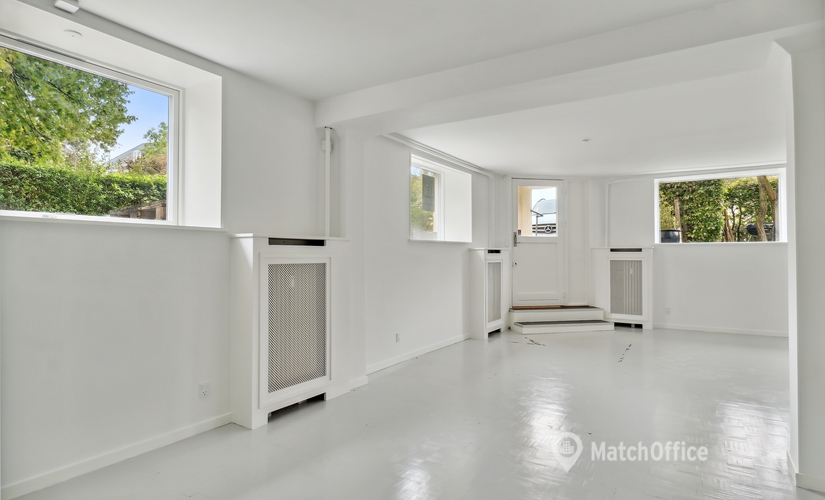 Butik til leje på Ruthsvej 6, 2900 Hellerup - 125 m² | Foto 1 - Lokalebasen.dk