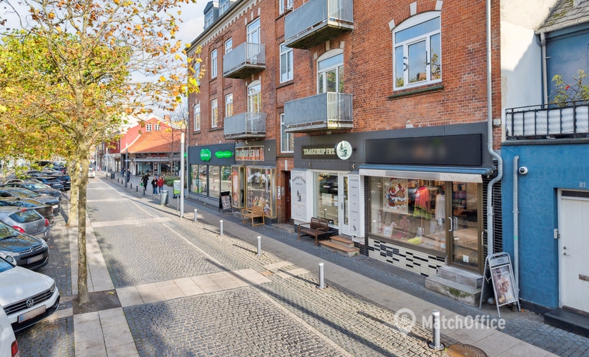 Butik til leje på Taastrup Hovedgade 79, 2630 Taastrup - 90 m² | Foto 0 - Lokalebasen