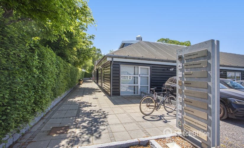 Office A. P. Møllers Allé 9B 2791 Dragor