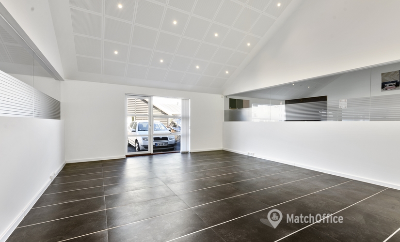 Kontor til leje på A. P. Møllers Allé 9B, 2791 Dragør - 59 m² | Foto 2 - Lokalebasen