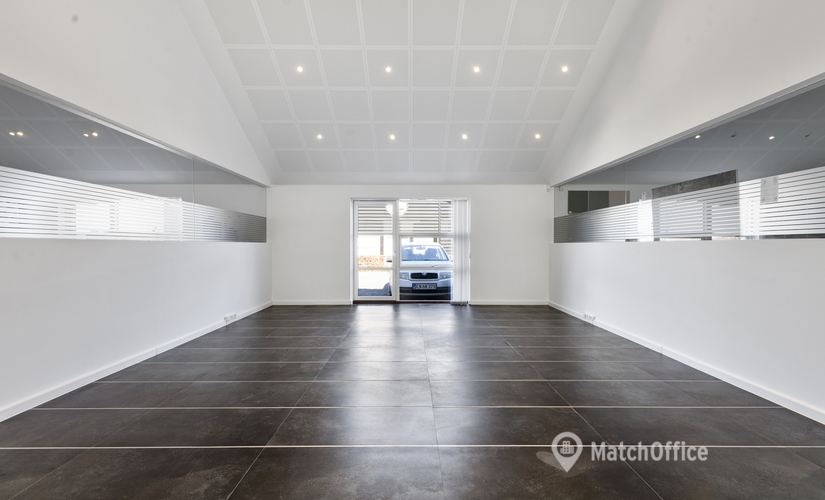 Kontor til leje på A. P. Møllers Allé 9B, 2791 Dragør - 59 m² | Foto 1 - Lokalebasen