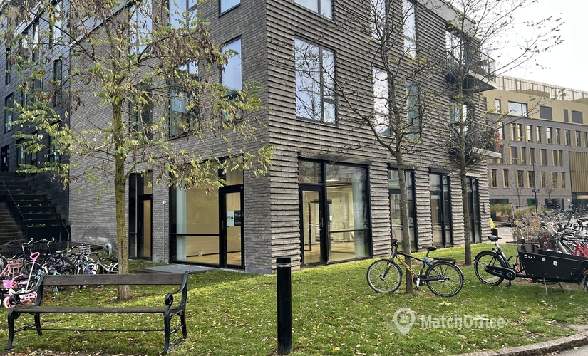 Kontor til leje på Ny Carlsberg Vej 48, 1799 København V - 158 m² | Foto 1 - Lokalebasen.dk