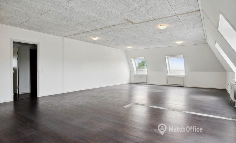 Kontor til leje på Gøteborgvej 6, 9200 Aalborg SV - 202 m² | Foto 2 - Lokalebasen.dk
