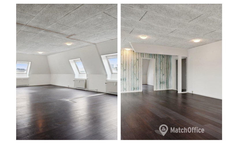 Kontor til leje på Gøteborgvej 6, 9200 Aalborg SV - 202 m² | Foto 3 - Lokalebasen