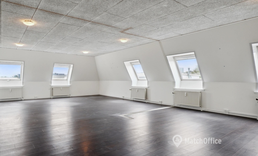Kontor til leje på Gøteborgvej 6, 9200 Aalborg SV - 202 m² | Foto 4 - Lokalebasen