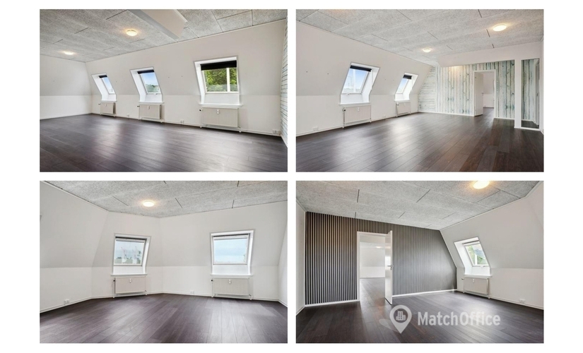 Kontor til leje på Gøteborgvej 6, 9200 Aalborg SV - 202 m² | Foto 0 - Lokalebasen