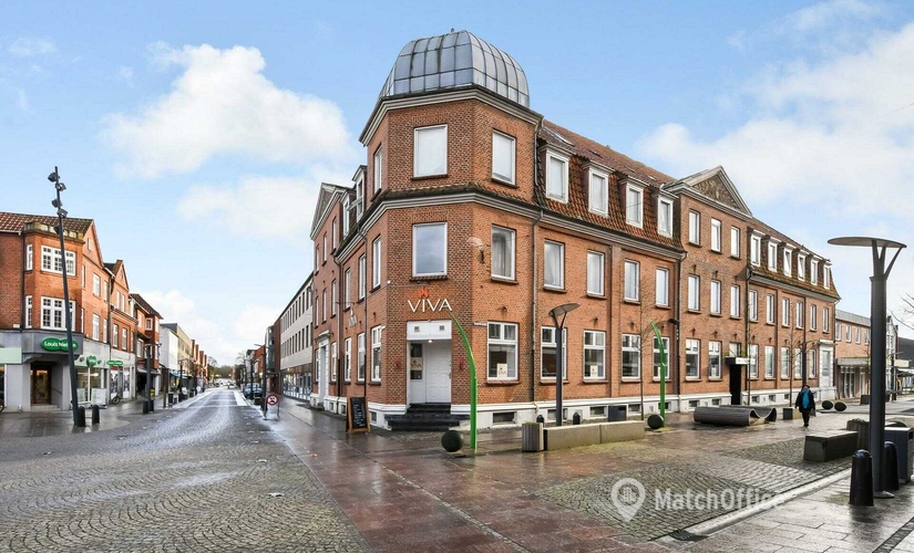 Bolig Borgergade 1 7200 Grindsted