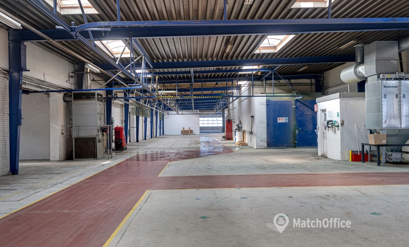 Lager til leje på Vestergade 11B, 5540 Ullerslev - 4000 m² | Foto 2 - Lokalebasen