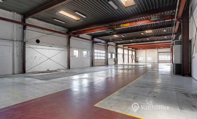 Lager til leje på Vestergade 11B, 5540 Ullerslev - 4000 m² | Foto 2 - Lokalebasen.dk
