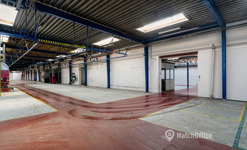 4000 m² Office warehouse up for rent in Ullerslev, Vestergade 11B (5540) - 1 | MatchOffice
