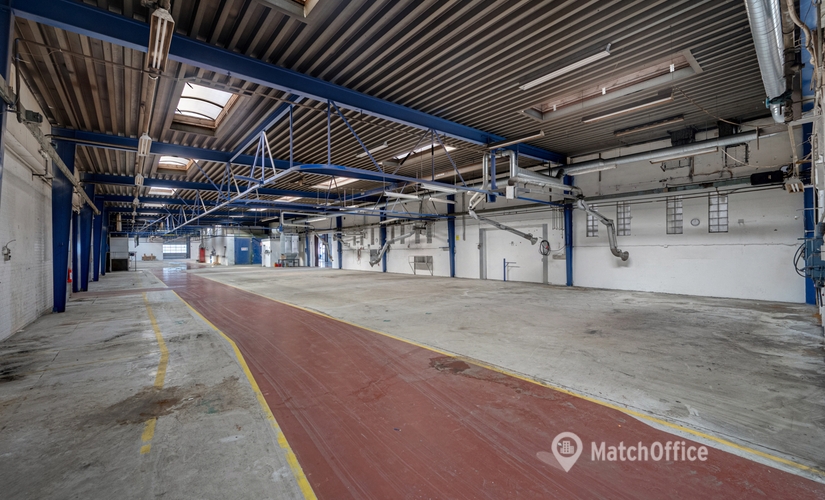 2000 m² Workshop space for rent in Ullerslev, Vestergade 11B (5540) - 1 | MatchOffice