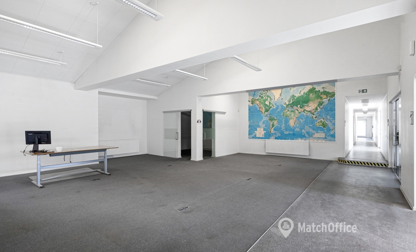 7120 m² Commercial warehouse for rent in Ullerslev, Vestergade 11B (5540) - 1 | MatchOffice.com