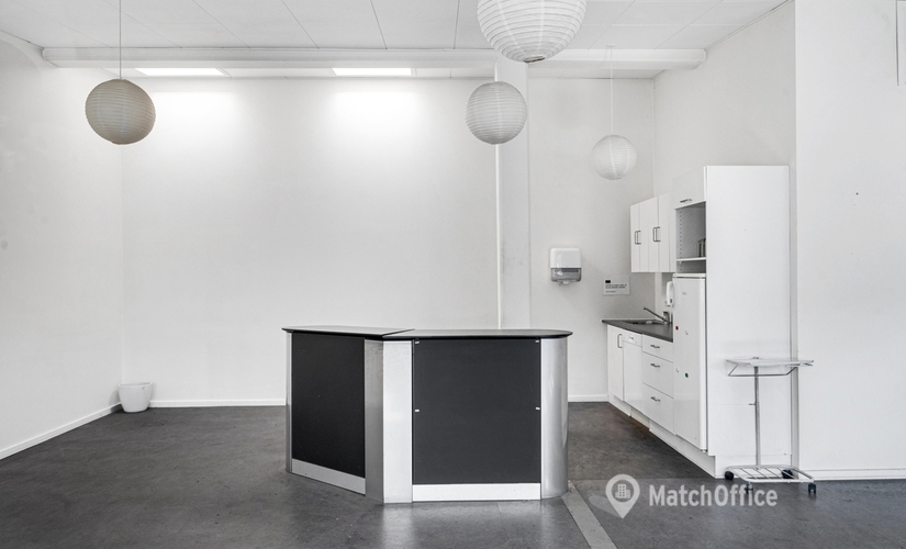 7120 m² Office warehouse up for rent in Ullerslev, Vestergade 11B (5540) - 3 | MatchOffice