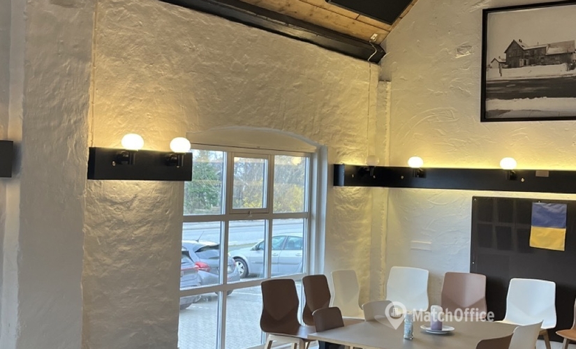 Kontor til leje på Mariagervej 3, 9560 Hadsund - 140 m² | Foto 2 - Lokalebasen