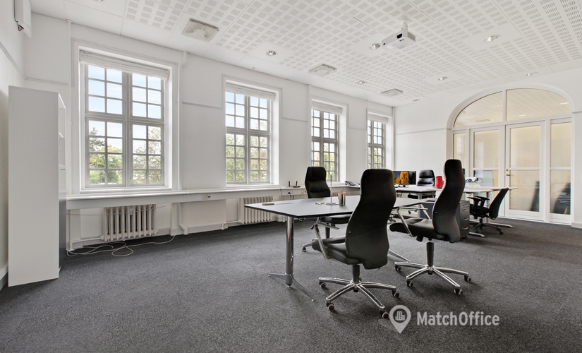 Kontor til leje på Haderslevvej 36, 6000 Kolding - 108 m² | Foto 4 - Lokalebasen