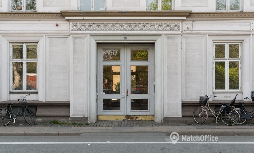 Office Nørre Farimagsgade 11 1364 Copenhagen City Center
