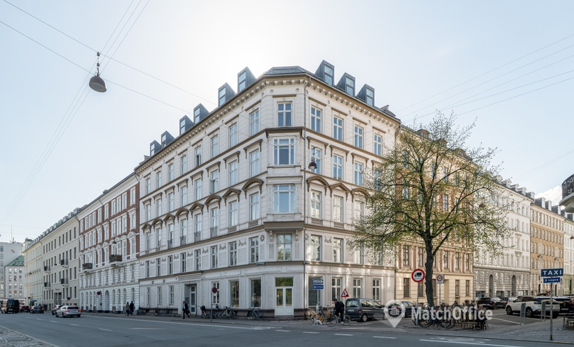 Kontor til leje på Nørre Farimagsgade 11, 1364 København K - 228 m² | Foto 3 - Lokalebasen.dk