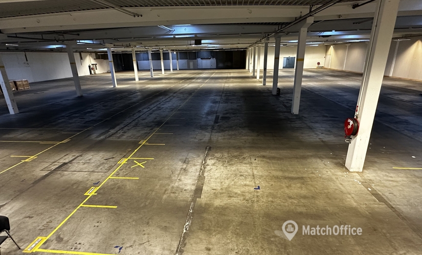 5523 m² Warehouse rental in Kolding, Kokbjerg 3 (6000) - 4 | MatchOffice