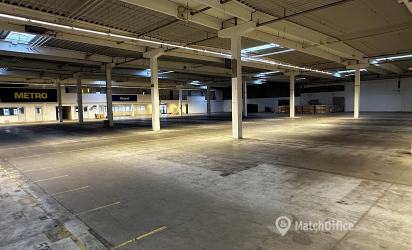 5523 m² Warehouse storage for rent in Kolding, Kokbjerg 3 (6000) - 2 | MatchOffice