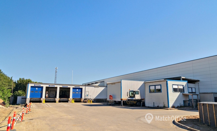 5523 m² Commercial warehouse up for rent in Kolding, Kokbjerg 3 (6000) - 1 | MatchOffice