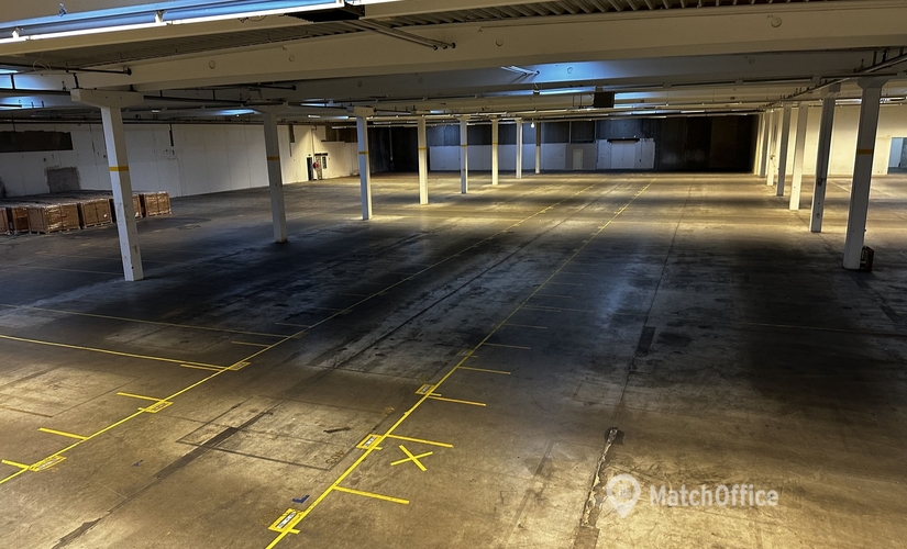 5523 m² Warehouse rental in Kolding, Kokbjerg 3 (6000) - 3 | MatchOffice.com