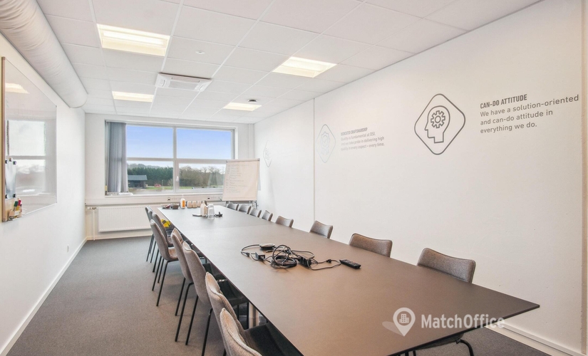 2359 m² Workshop space up for rent in Vejle, Ferrarivej 14C (7100) - 3 | MatchOffice.com