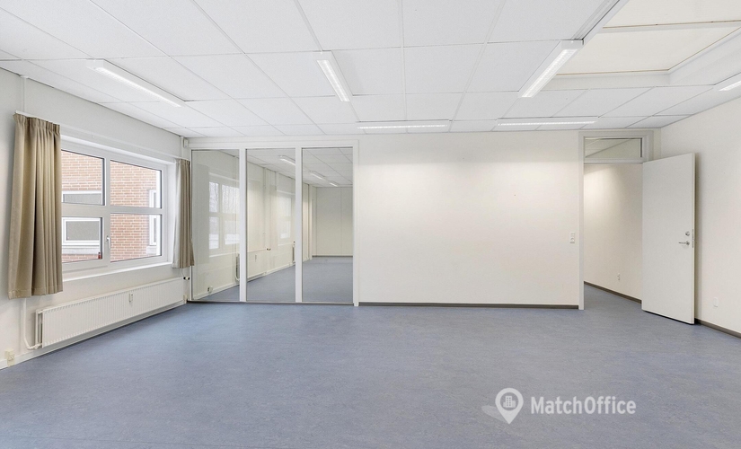 Kontor til leje på Jacob Gades Allé 8, 6600 Vejen - 1300 m² | Foto 2 - Lokalebasen