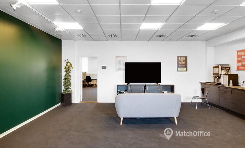 Kontor til leje på Klostergade 25, 6000 Kolding - 1293 m² | Foto 1 - Lokalebasen.dk