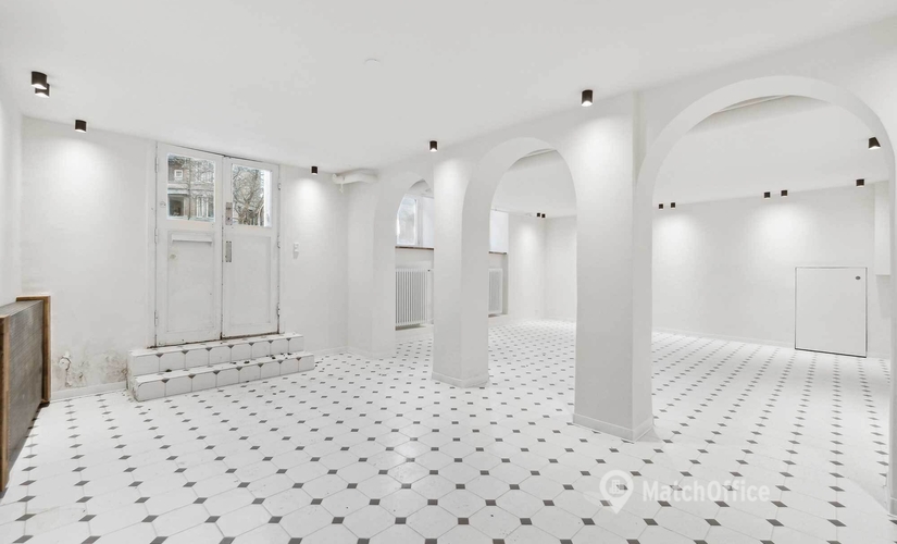 Butik til leje på Lille Strandstræde 20, 1254 København K - 203 m² | Foto 1 - Lokalebasen