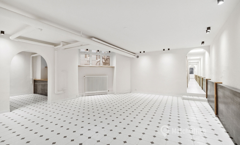 Butik til leje på Lille Strandstræde 20, 1254 København K - 203 m² | Foto 2 - Lokalebasen