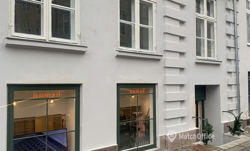 Butik til leje på Lille Strandstræde 20, 1254 København K - 203 m² | Foto 4 - Lokalebasen