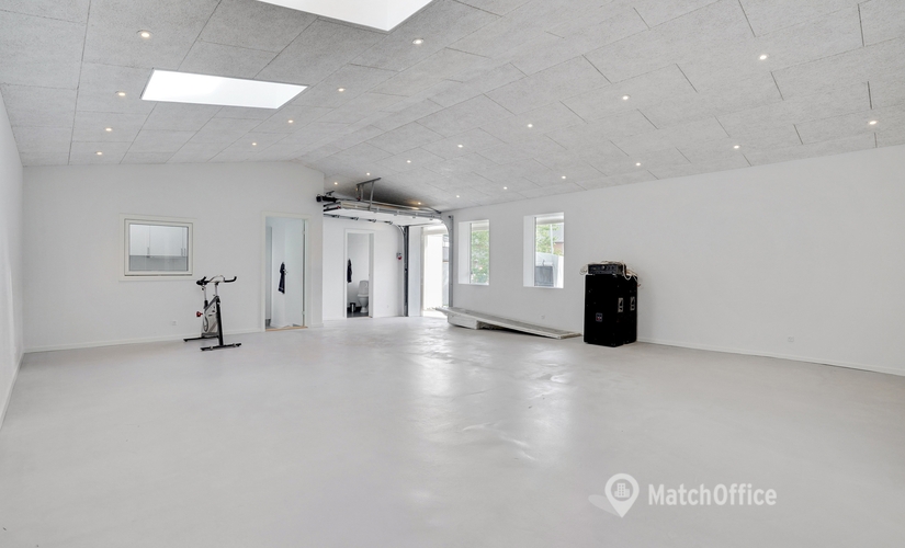 130 m² Warehouse storage up for rent in Kolding, Levisonsvej 5 (6000) - 1 | MatchOffice