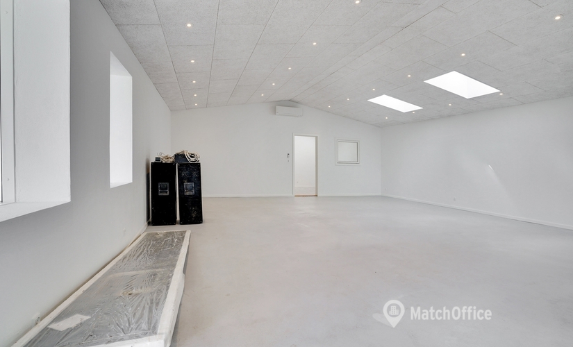 130 m² Commercial warehouse up for rent in Kolding, Levisonsvej 5 (6000) - 2 | MatchOffice